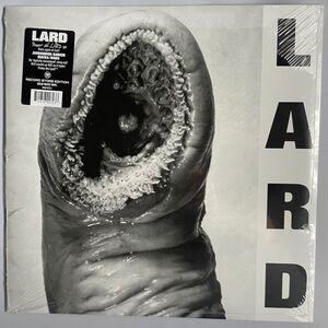 Lard – Power Of Lard – Limited White Vinyl, EP, Alternative Tentacles, 2025 NEW